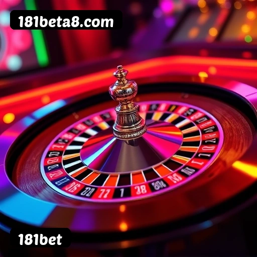 Jogos de Mesa Premium 181bet - Blackjack, Roleta, Baccarat